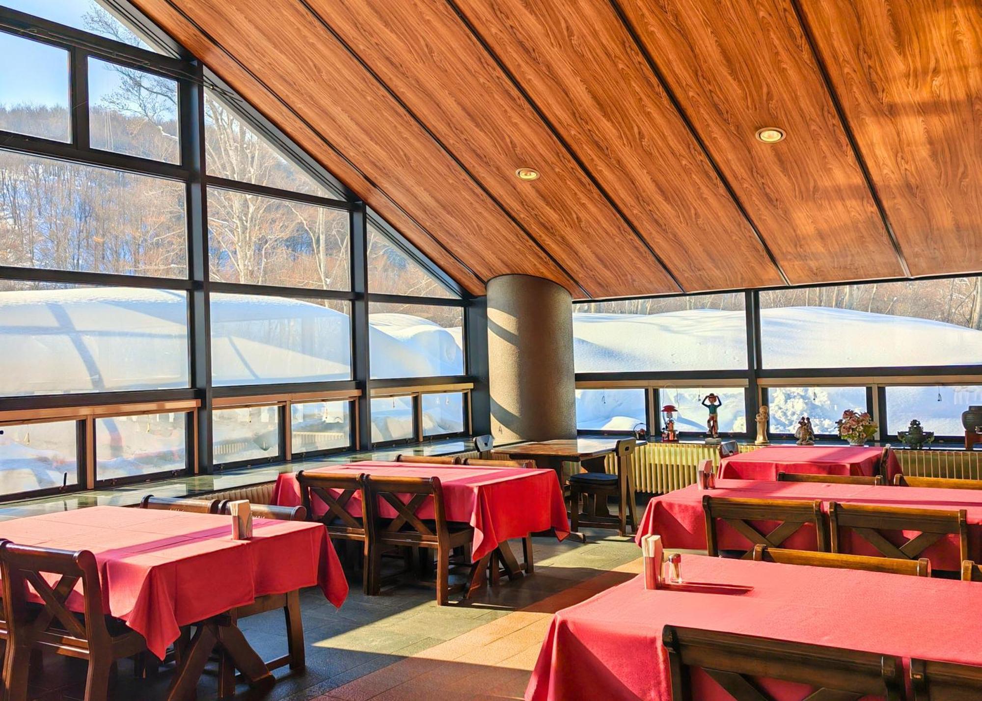 Berjaya Hakkoda Ski Resort أوموري المظهر الخارجي الصورة