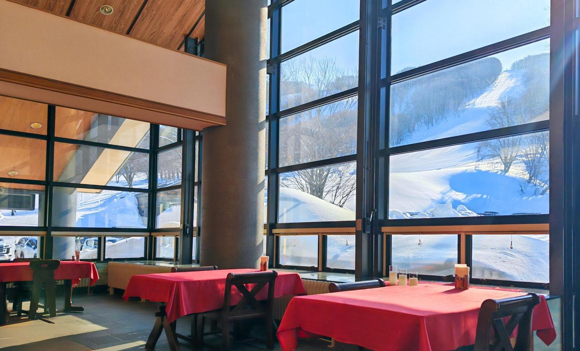 Berjaya Hakkoda Ski Resort أوموري المظهر الخارجي الصورة